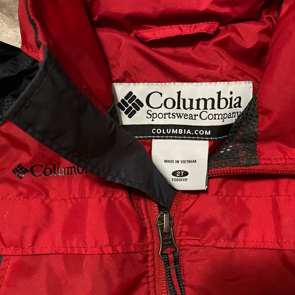 FREE SHIPPING Columbia jacket - Picture 2 of 4